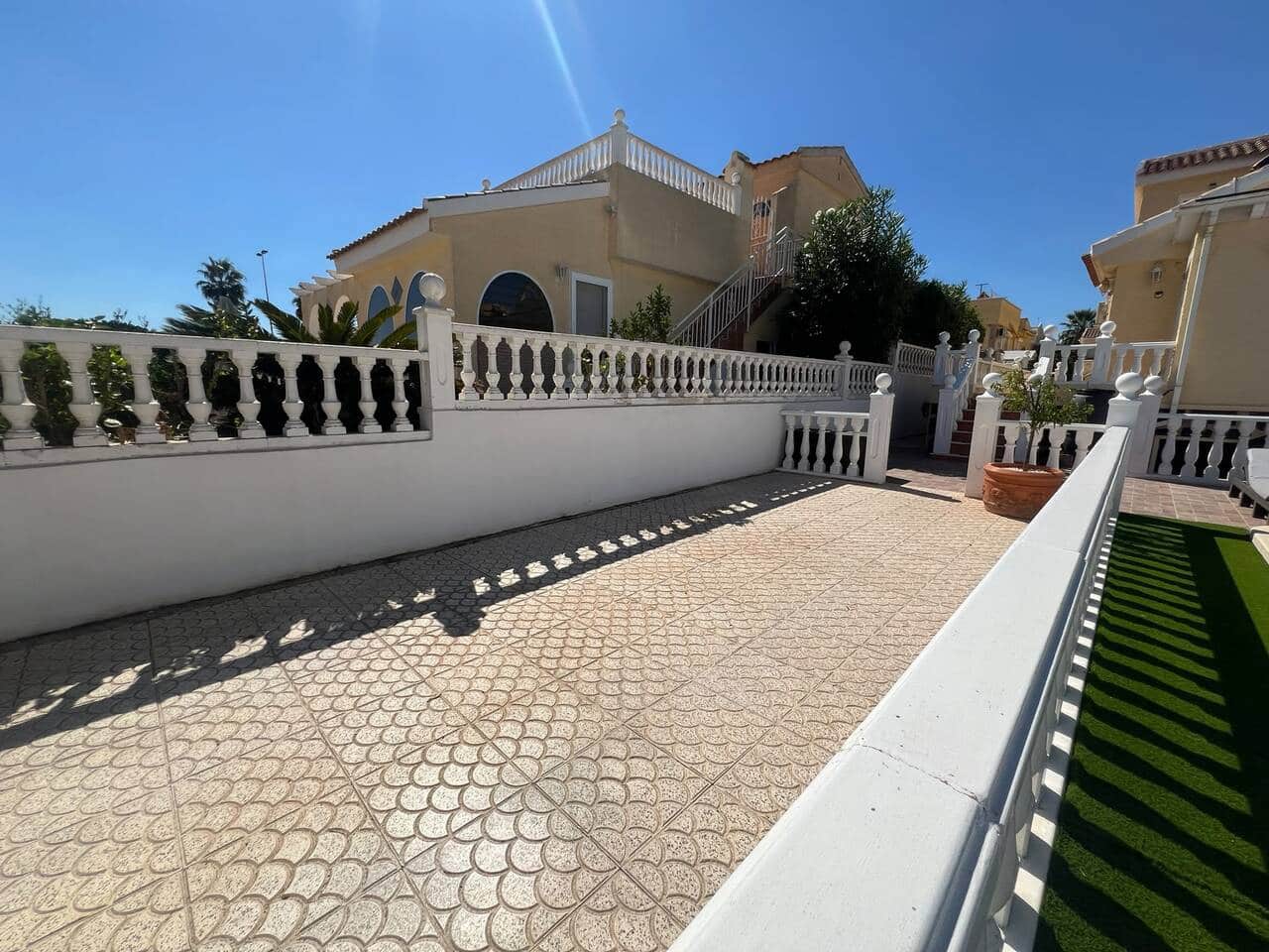 3 chambre Villa/Maison à vendre à Camposol avec piscine garage - 265 000 € (Ref: 10111901)