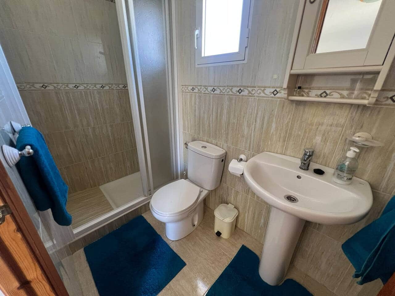3 chambre Villa/Maison à vendre à Camposol avec piscine garage - 265 000 € (Ref: 10111901)