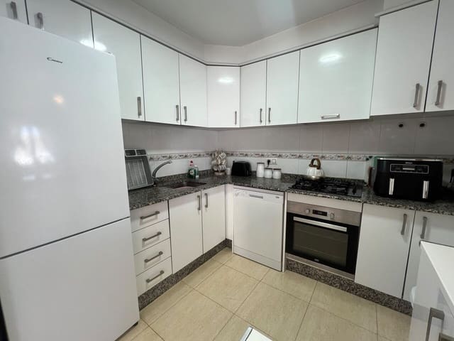 3 chambre Villa/Maison à vendre à Camposol, Mazarrón avec piscine garage - 265 000 € (Ref: 10111901)