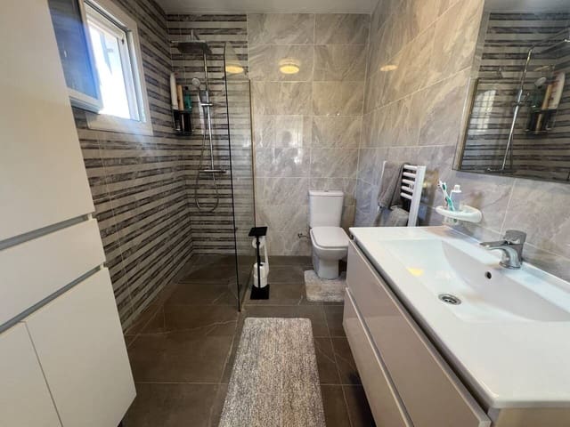 3 chambre Villa/Maison à vendre à Camposol, Mazarrón avec piscine garage - 265 000 € (Ref: 10111901)