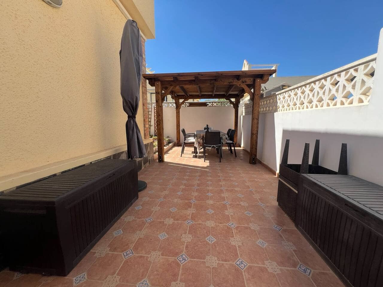 3 chambre Villa/Maison à vendre à Camposol avec piscine garage - 265 000 € (Ref: 10111901)