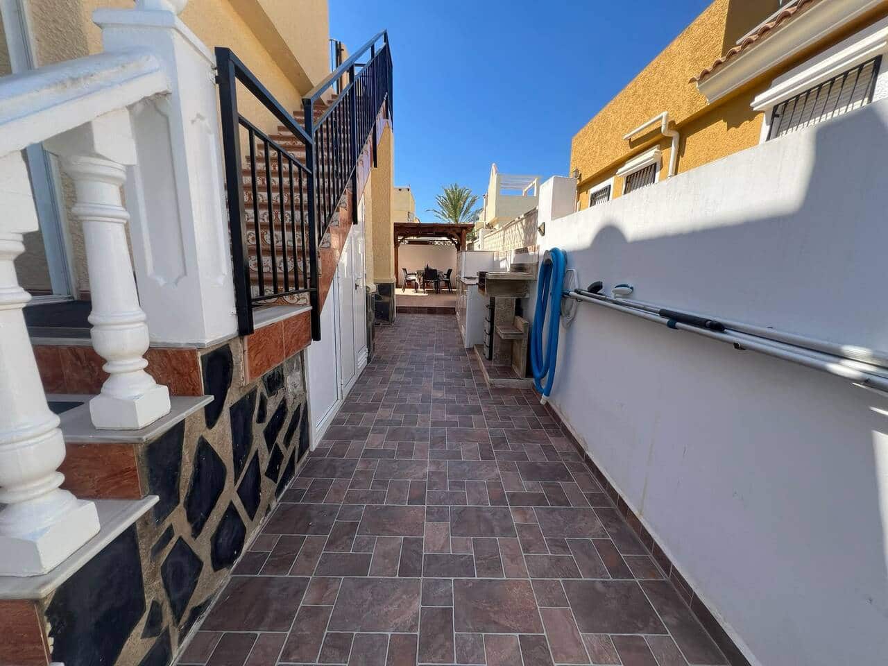 3 chambre Villa/Maison à vendre à Camposol avec piscine garage - 265 000 € (Ref: 10111901)