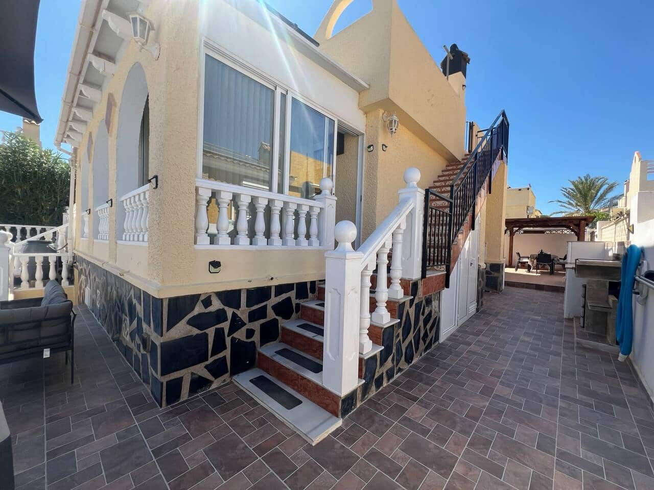 3 chambre Villa/Maison à vendre à Camposol avec piscine garage - 265 000 € (Ref: 10111901)
