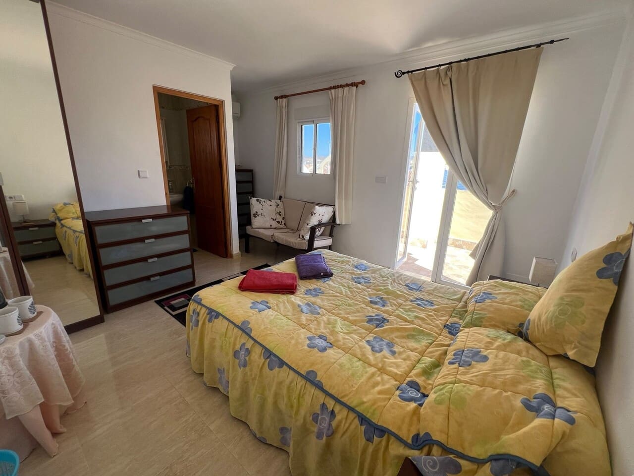 3 chambre Villa/Maison à vendre à Camposol avec piscine garage - 265 000 € (Ref: 10111901)
