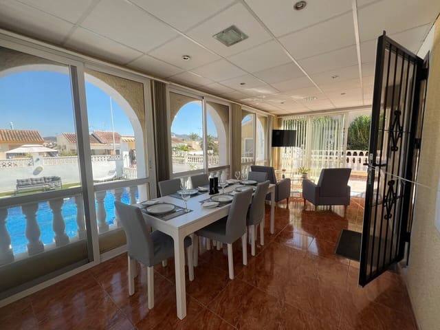 3 chambre Villa/Maison à vendre à Camposol, Mazarrón avec piscine garage - 265 000 € (Ref: 10111901)
