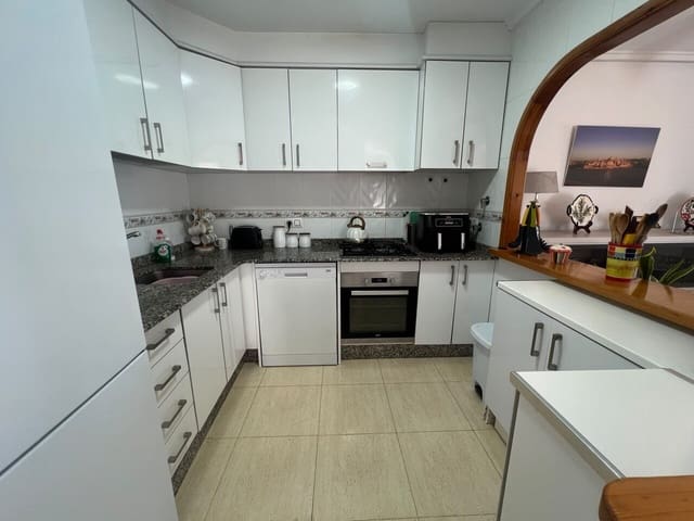 3 chambre Villa/Maison à vendre à Camposol, Mazarrón avec piscine garage - 265 000 € (Ref: 10111901)