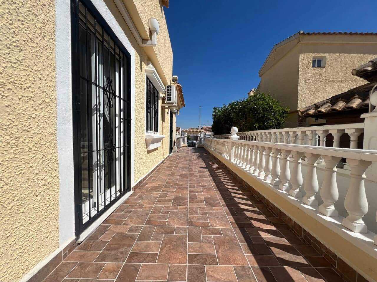 3 chambre Villa/Maison à vendre à Camposol avec piscine garage - 265 000 € (Ref: 10111901)