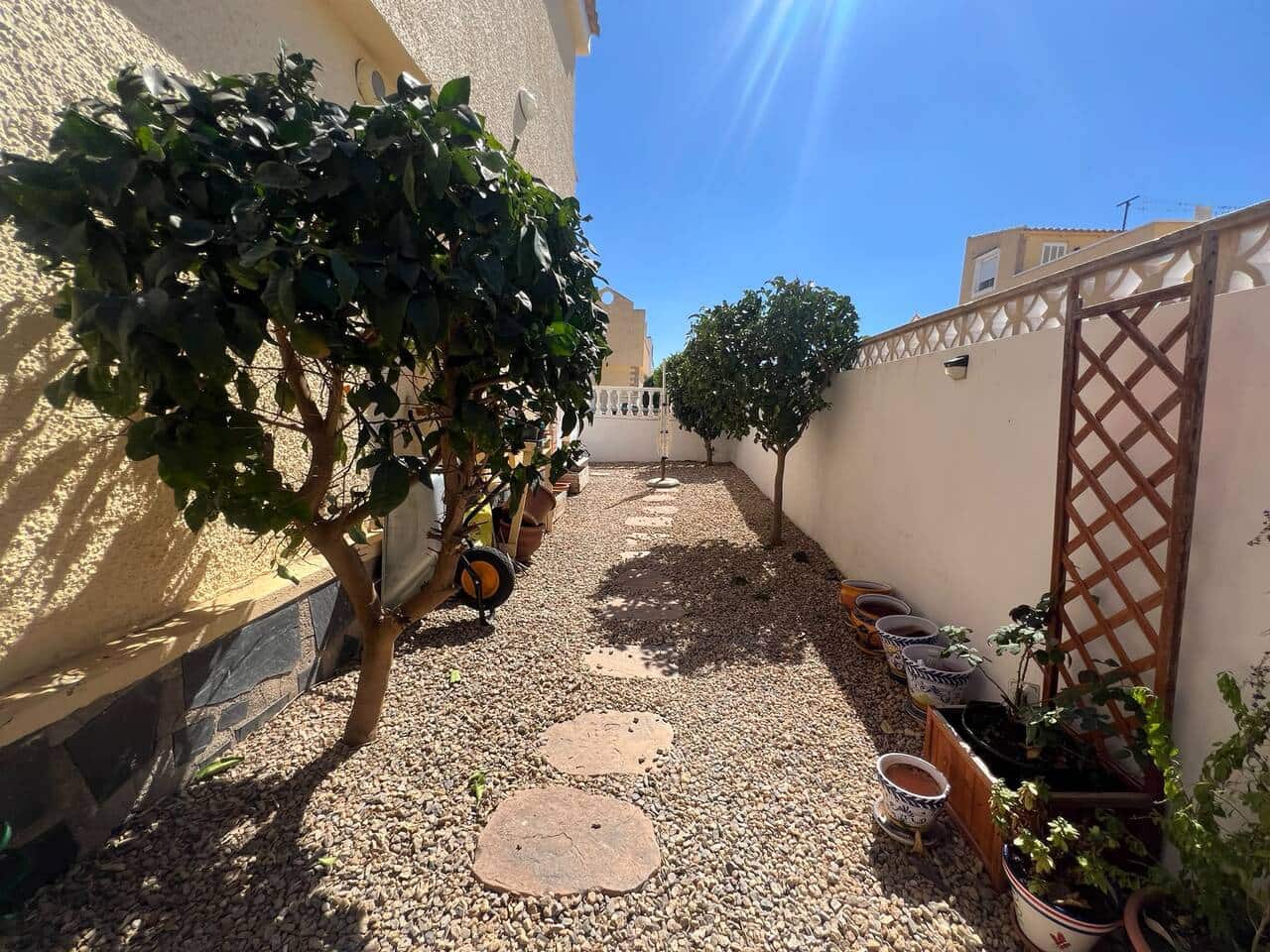 3 chambre Villa/Maison à vendre à Camposol avec piscine garage - 265 000 € (Ref: 10111901)