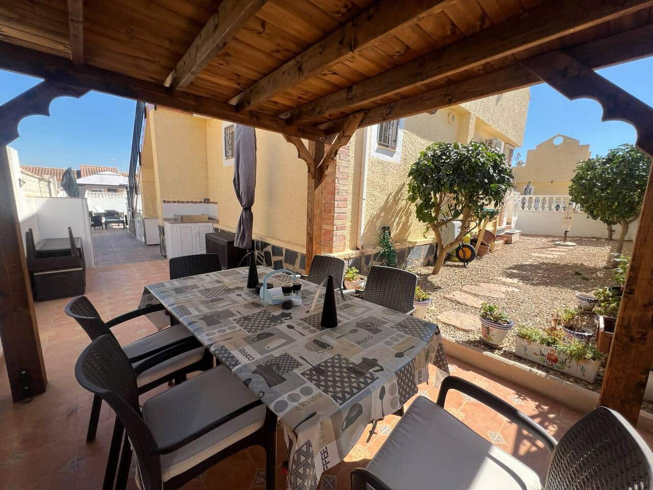 3 chambre Villa/Maison à vendre à Camposol avec piscine garage - 265 000 € (Ref: 10111901)