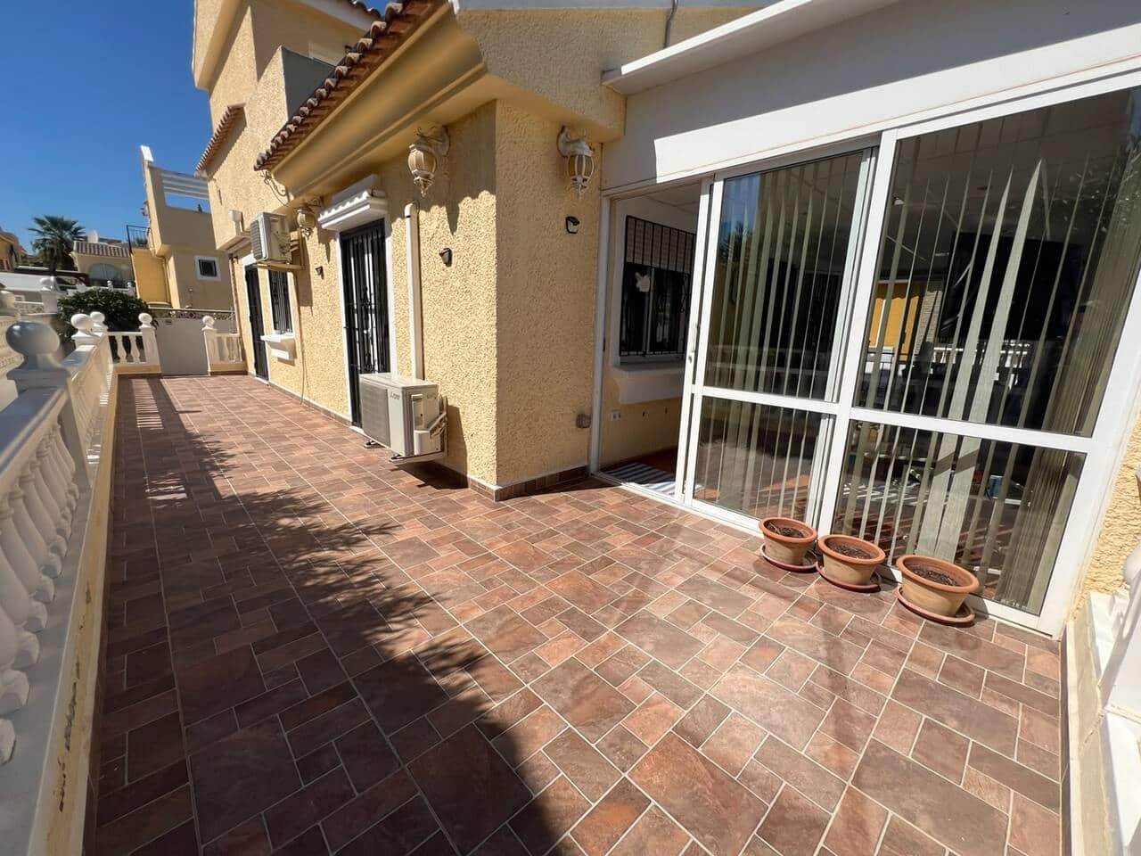 3 chambre Villa/Maison à vendre à Camposol avec piscine garage - 265 000 € (Ref: 10111901)