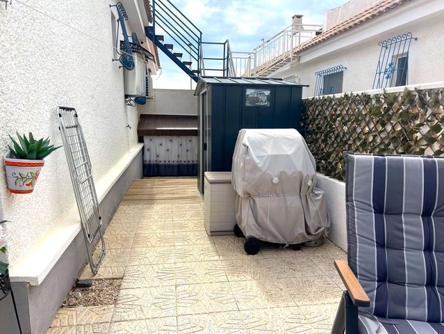 2 sovrum Villa till salu i Camposol, Mazarrón med pool - 135 000 € (Ref: 10120822)