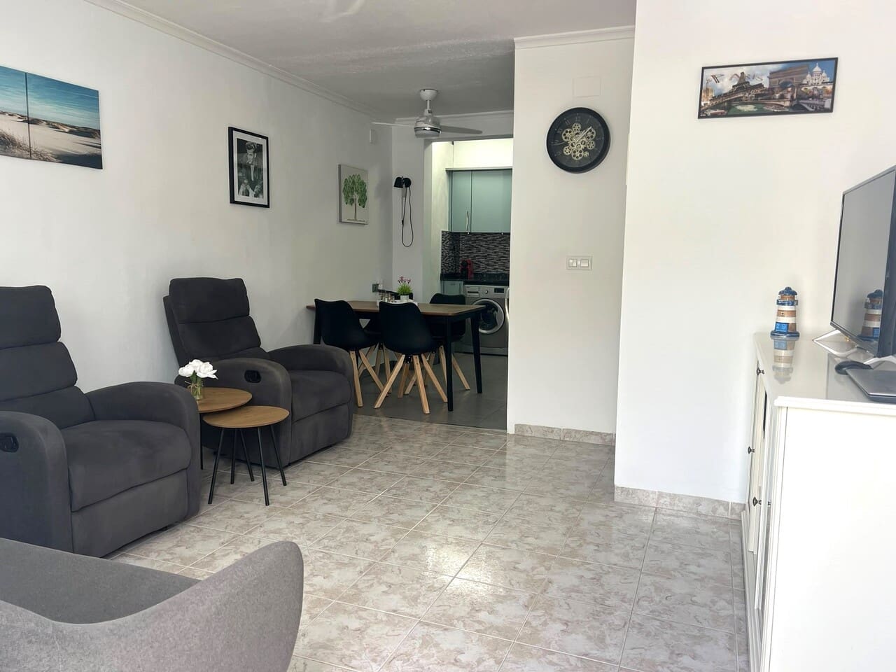 2 sovrum Villa till salu i Camposol med pool - 135 000 € (Ref: 10120822)