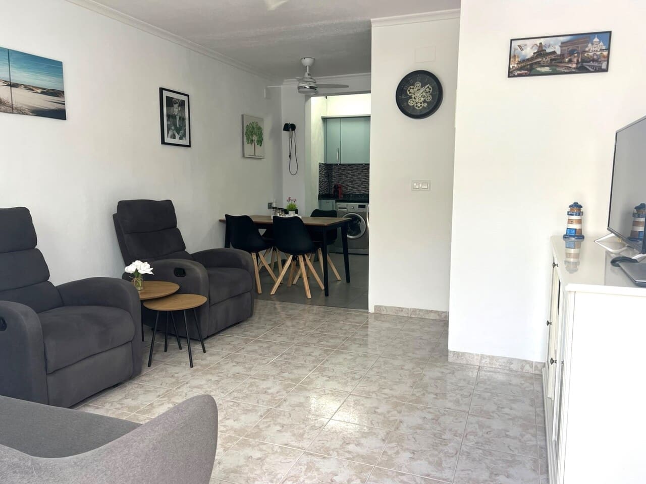 2 sovrum Villa till salu i Camposol med pool - 135 000 € (Ref: 10120822)