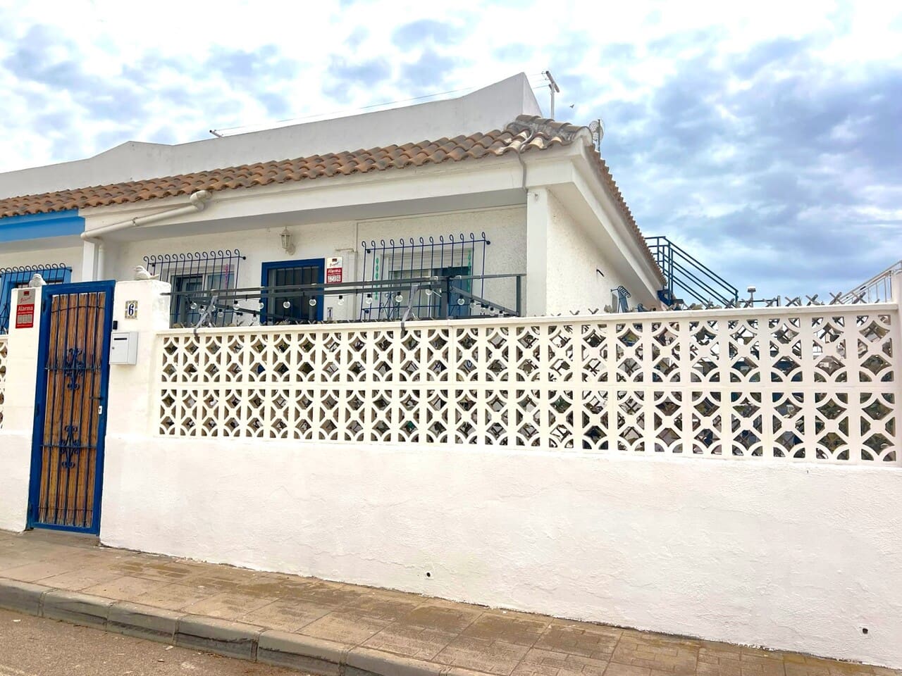 2 sovrum Villa till salu i Camposol med pool - 135 000 € (Ref: 10120822)