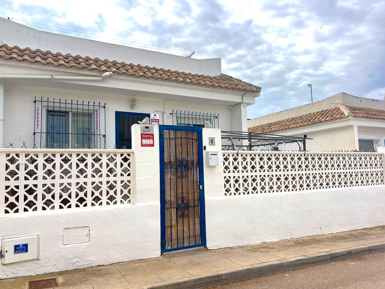 2 sovrum Villa till salu i Camposol med pool - 135 000 € (Ref: 10120822)