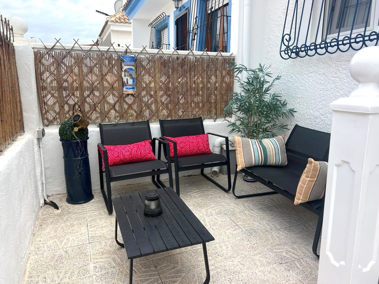 2 sovrum Villa till salu i Camposol med pool - 135 000 € (Ref: 10120822)