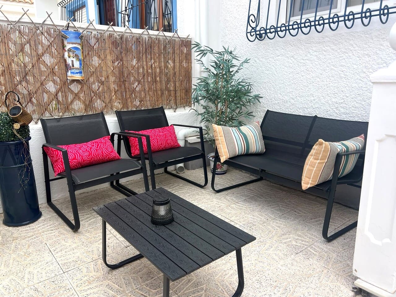 2 sovrum Villa till salu i Camposol med pool - 135 000 € (Ref: 10120822)