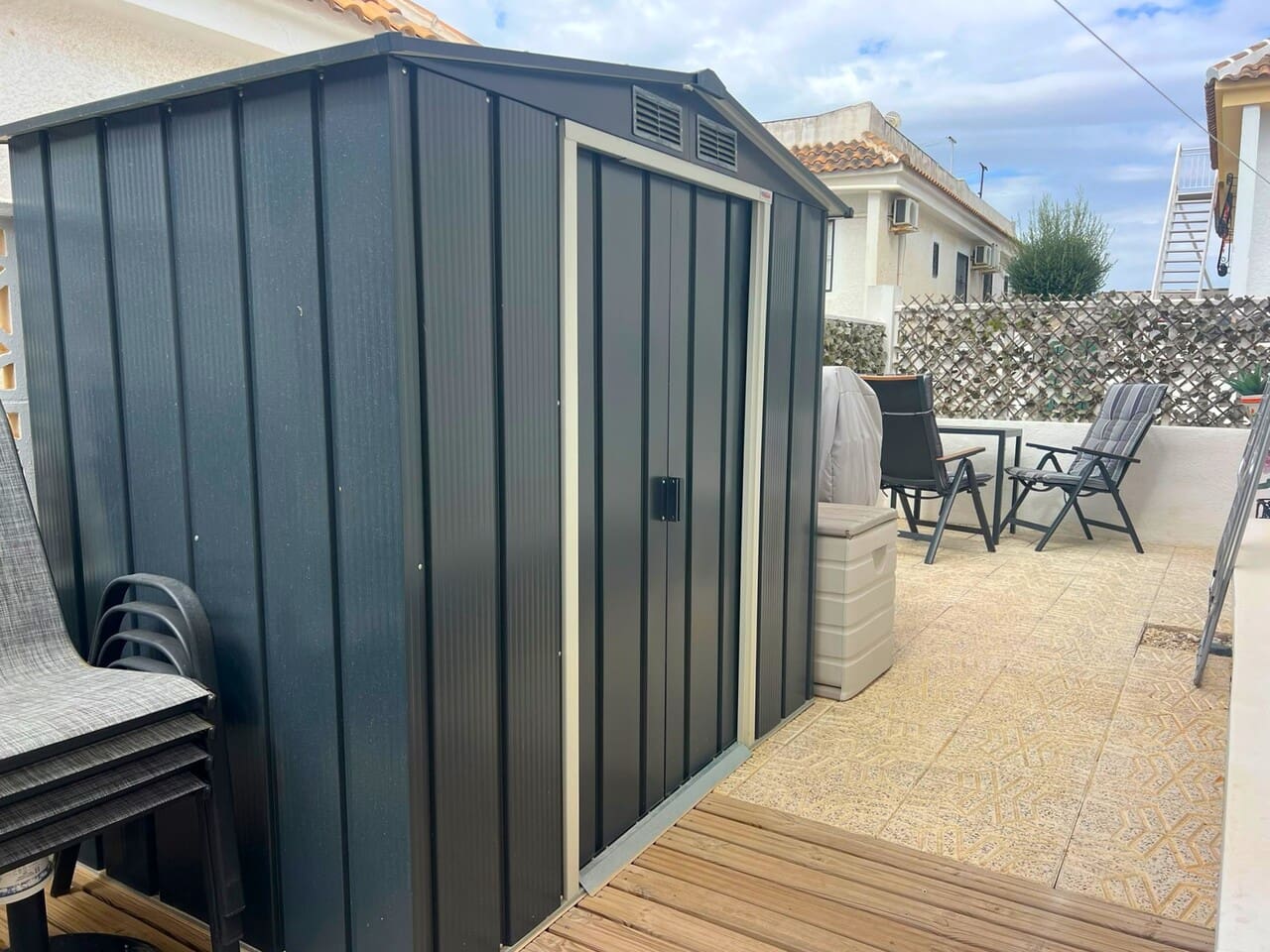 2 sovrum Villa till salu i Camposol med pool - 135 000 € (Ref: 10120822)