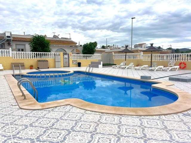 2 sovrum Villa till salu i Camposol, Mazarrón med pool - 135 000 € (Ref: 10120822)