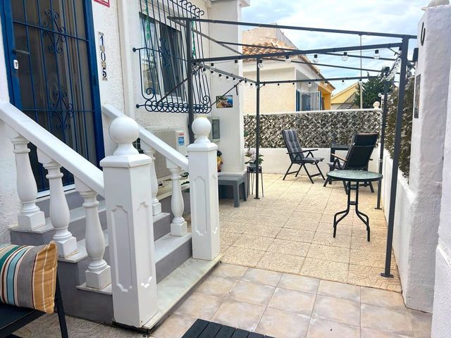 2 sovrum Villa till salu i Camposol, Mazarrón med pool - 135 000 € (Ref: 10120822)