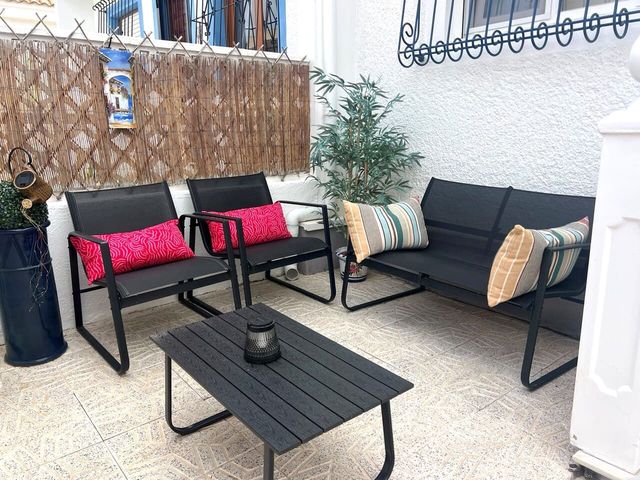 2 sovrum Villa till salu i Camposol, Mazarrón med pool - 135 000 € (Ref: 10120822)