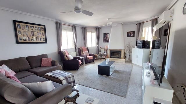 3 chambre Villa/Maison à vendre à Camposol, Mazarrón avec piscine garage - 269 995 € (Ref: 10147485)