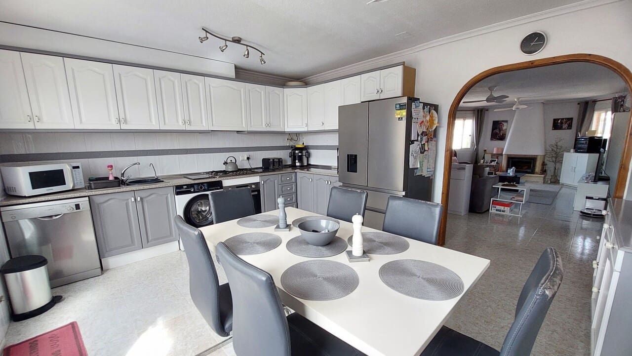 3 chambre Villa/Maison à vendre à Camposol avec piscine garage - 269 995 € (Ref: 10147485)