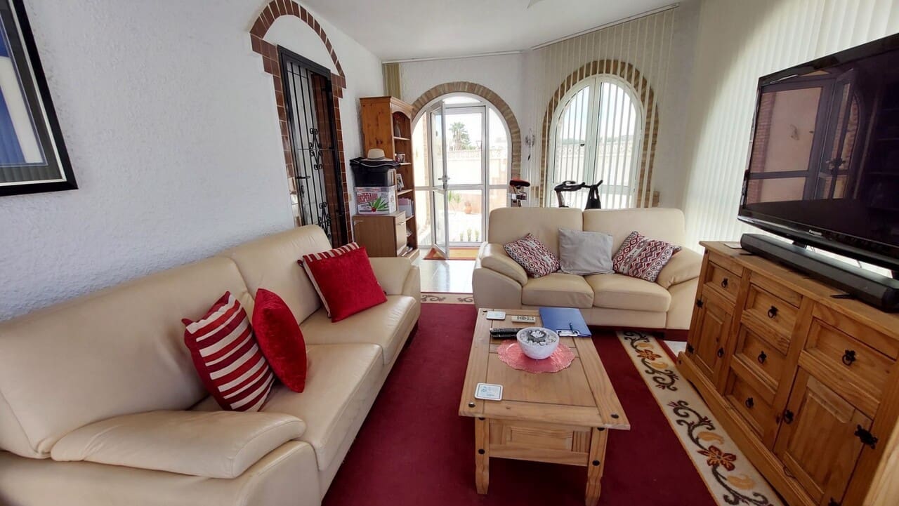 3 chambre Villa/Maison à vendre à Camposol avec piscine garage - 269 995 € (Ref: 10147485)