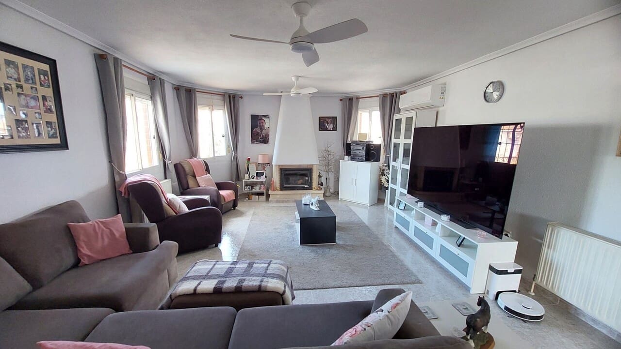 3 chambre Villa/Maison à vendre à Camposol avec piscine garage - 269 995 € (Ref: 10147485)