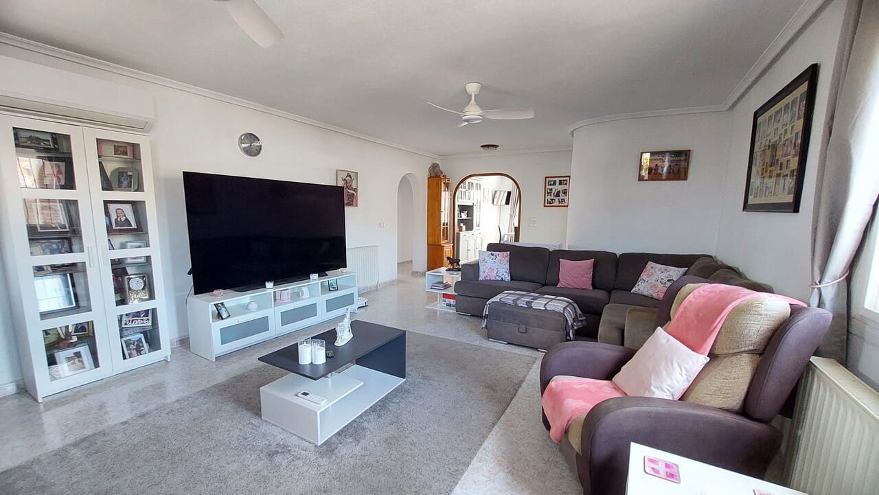3 chambre Villa/Maison à vendre à Camposol avec piscine garage - 269 995 € (Ref: 10147485)
