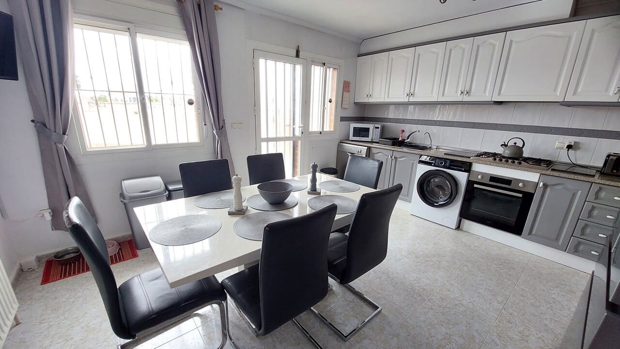 3 chambre Villa/Maison à vendre à Camposol avec piscine garage - 269 995 € (Ref: 10147485)