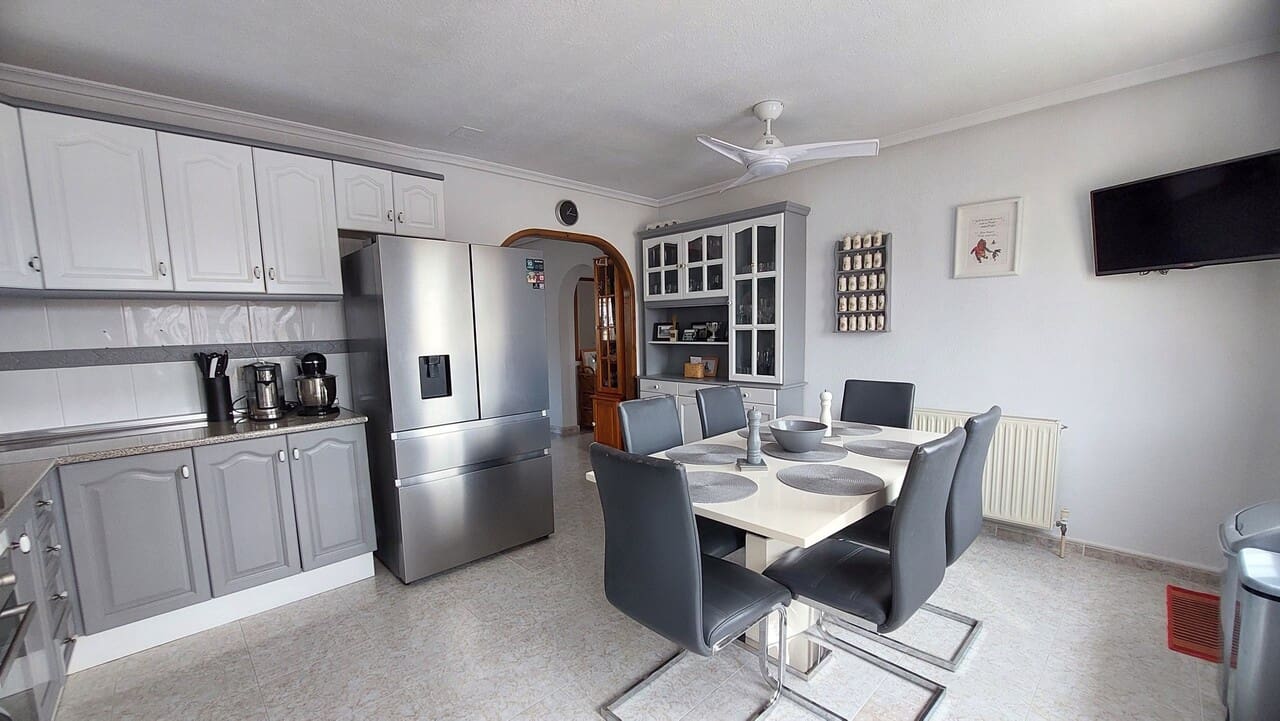 3 chambre Villa/Maison à vendre à Camposol avec piscine garage - 269 995 € (Ref: 10147485)