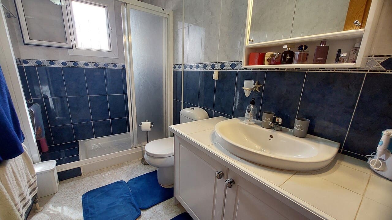 3 chambre Villa/Maison à vendre à Camposol avec piscine garage - 269 995 € (Ref: 10147485)