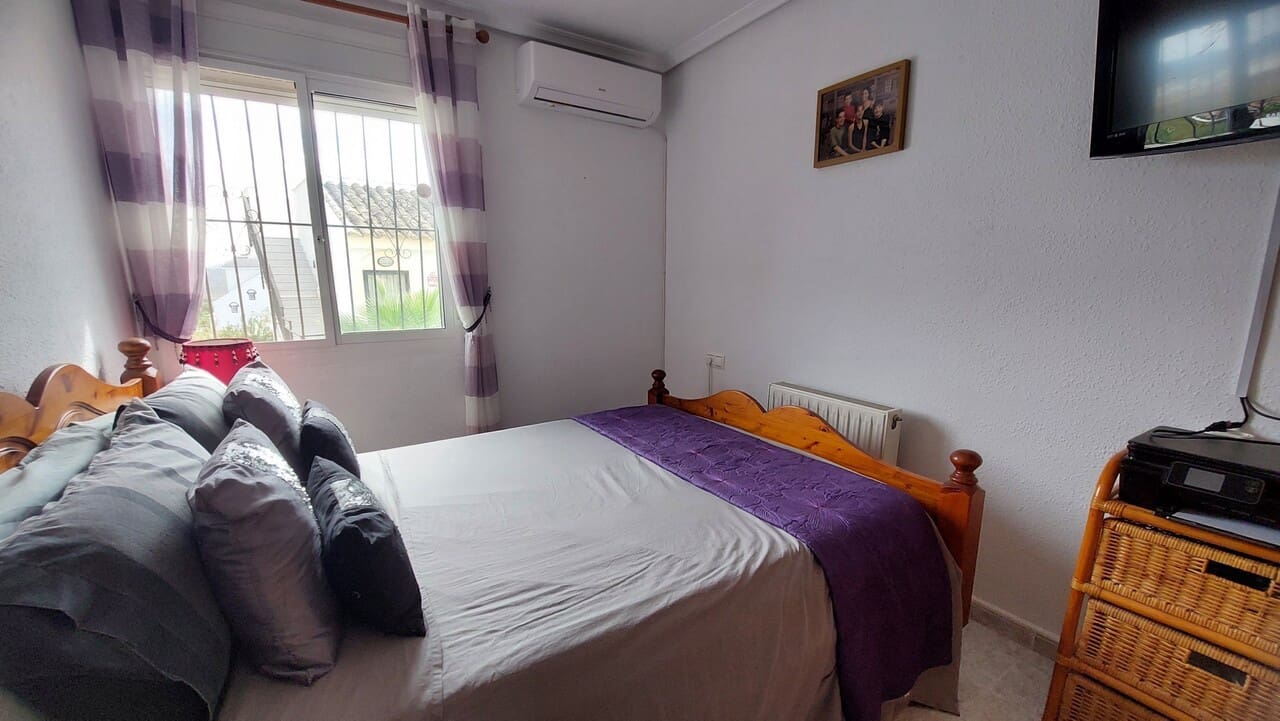 3 chambre Villa/Maison à vendre à Camposol avec piscine garage - 269 995 € (Ref: 10147485)