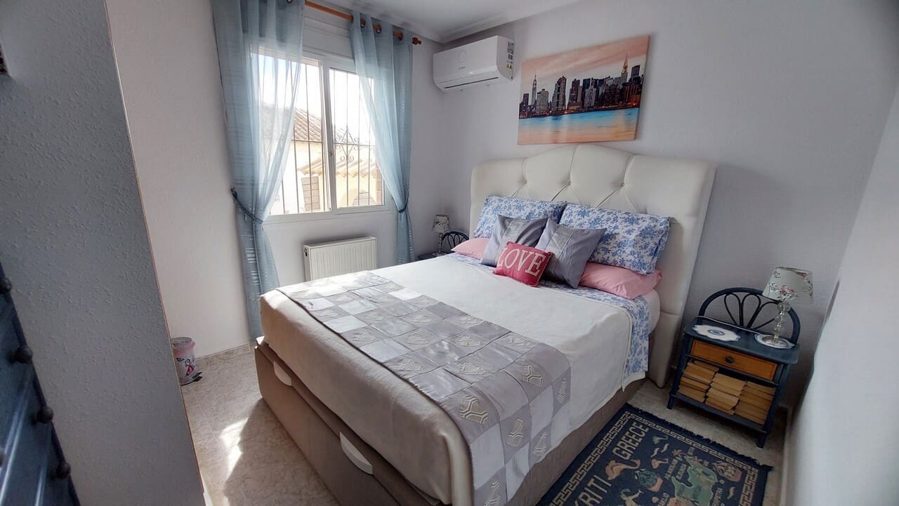 3 chambre Villa/Maison à vendre à Camposol avec piscine garage - 269 995 € (Ref: 10147485)