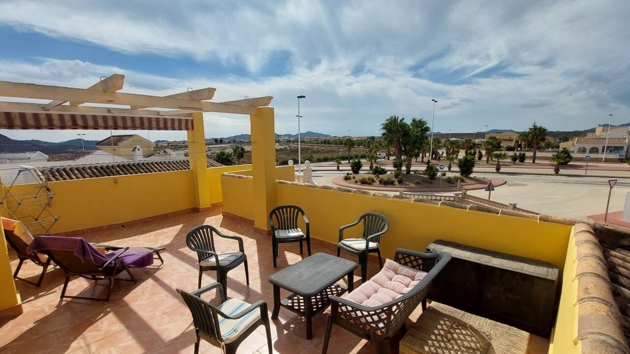 3 chambre Villa/Maison à vendre à Camposol avec piscine garage - 269 995 € (Ref: 10147485)