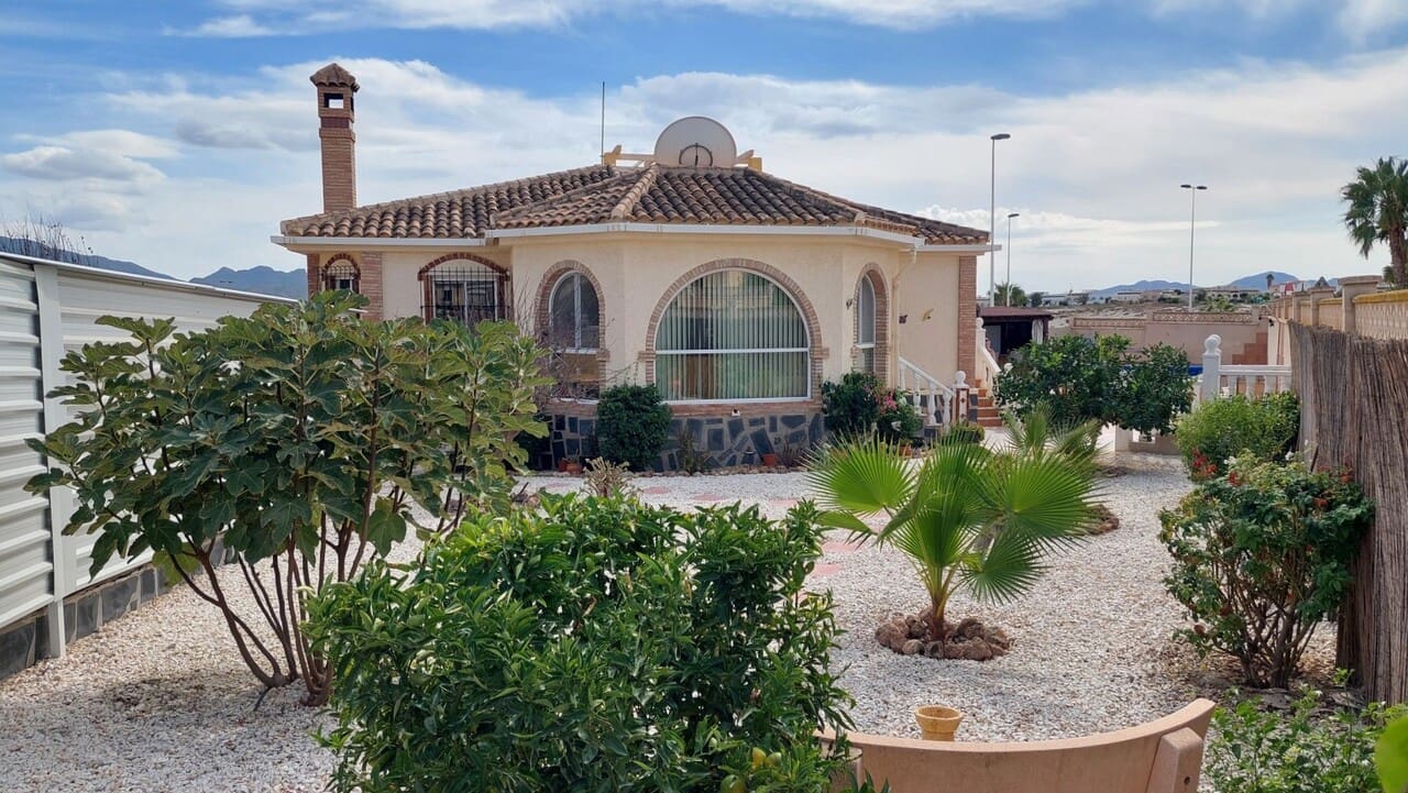 3 chambre Villa/Maison à vendre à Camposol avec piscine garage - 269 995 € (Ref: 10147485)