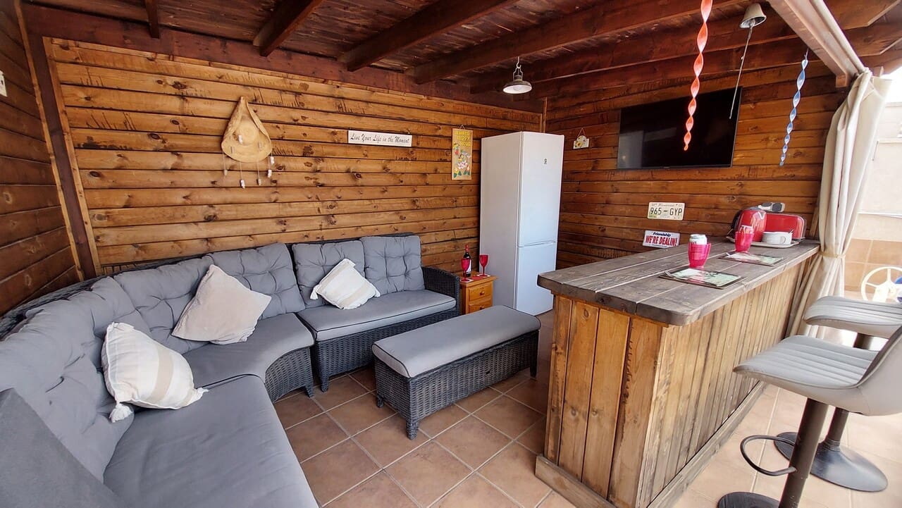 3 chambre Villa/Maison à vendre à Camposol avec piscine garage - 269 995 € (Ref: 10147485)