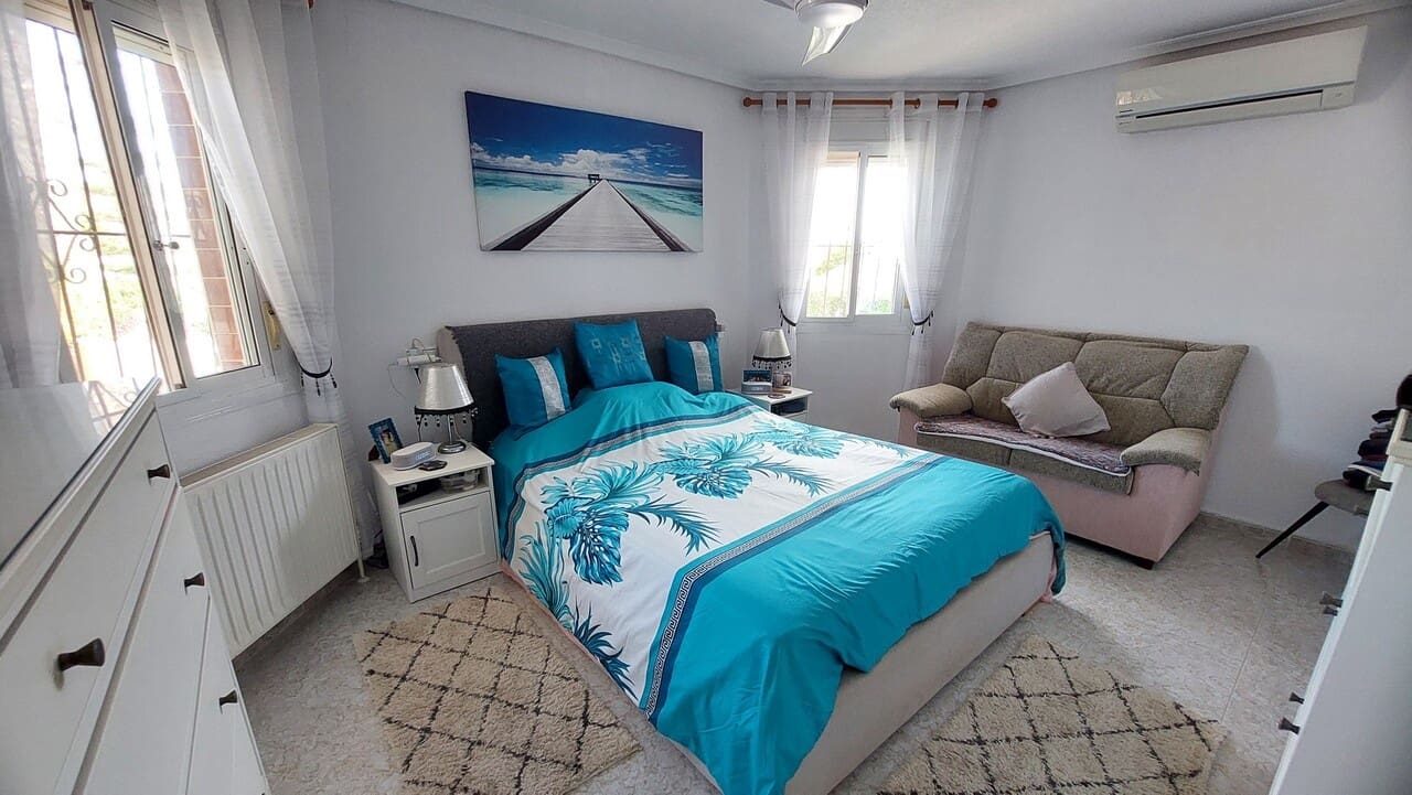 3 chambre Villa/Maison à vendre à Camposol avec piscine garage - 269 995 € (Ref: 10147485)