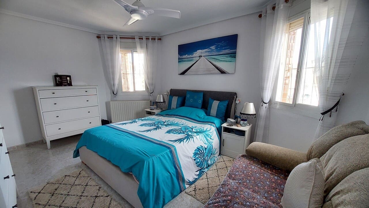 3 chambre Villa/Maison à vendre à Camposol avec piscine garage - 269 995 € (Ref: 10147485)