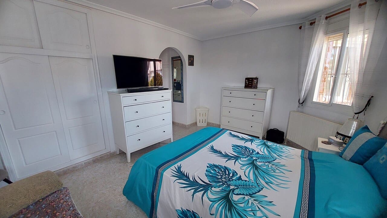 3 chambre Villa/Maison à vendre à Camposol avec piscine garage - 269 995 € (Ref: 10147485)