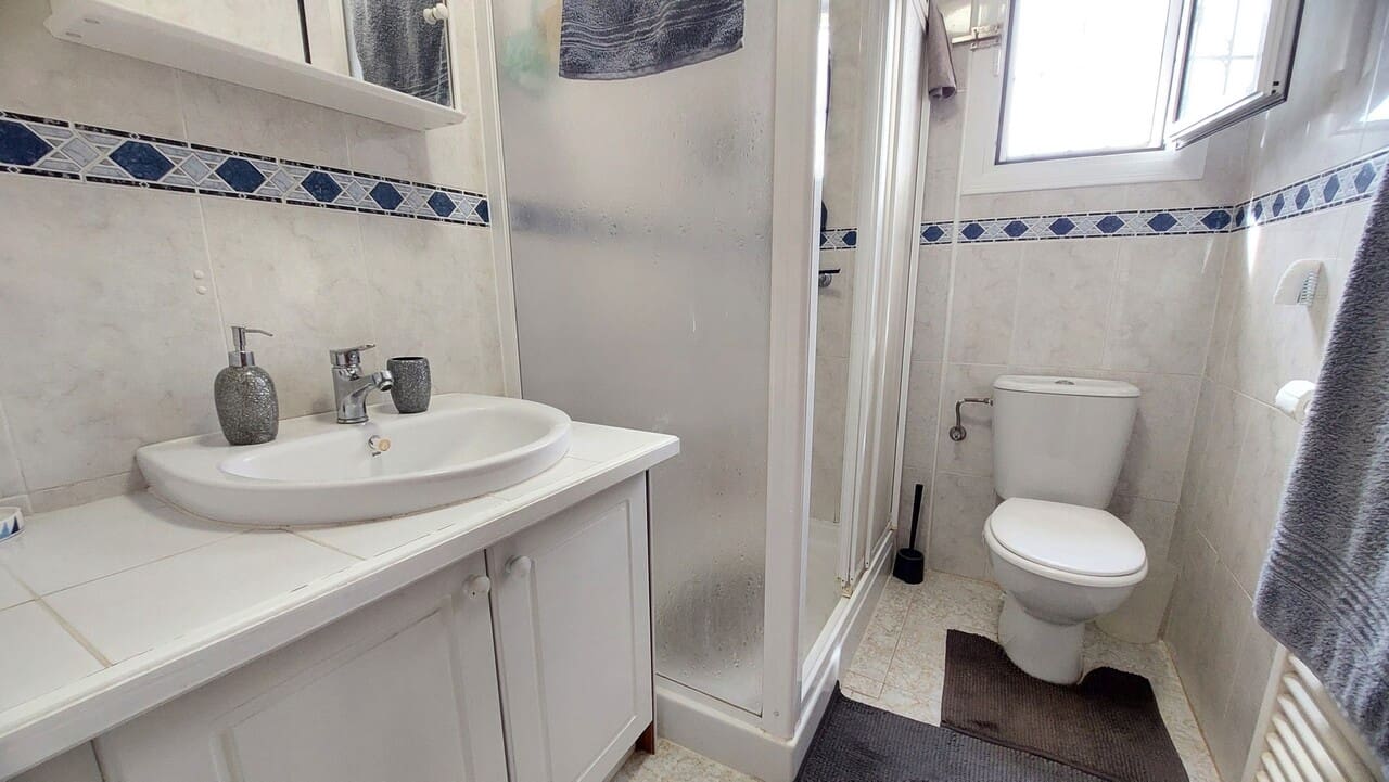 3 chambre Villa/Maison à vendre à Camposol avec piscine garage - 269 995 € (Ref: 10147485)