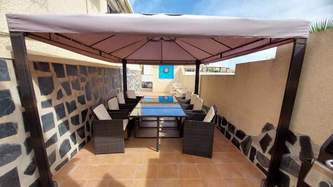 3 chambre Villa/Maison à vendre à Camposol avec piscine garage - 269 995 € (Ref: 10147485)