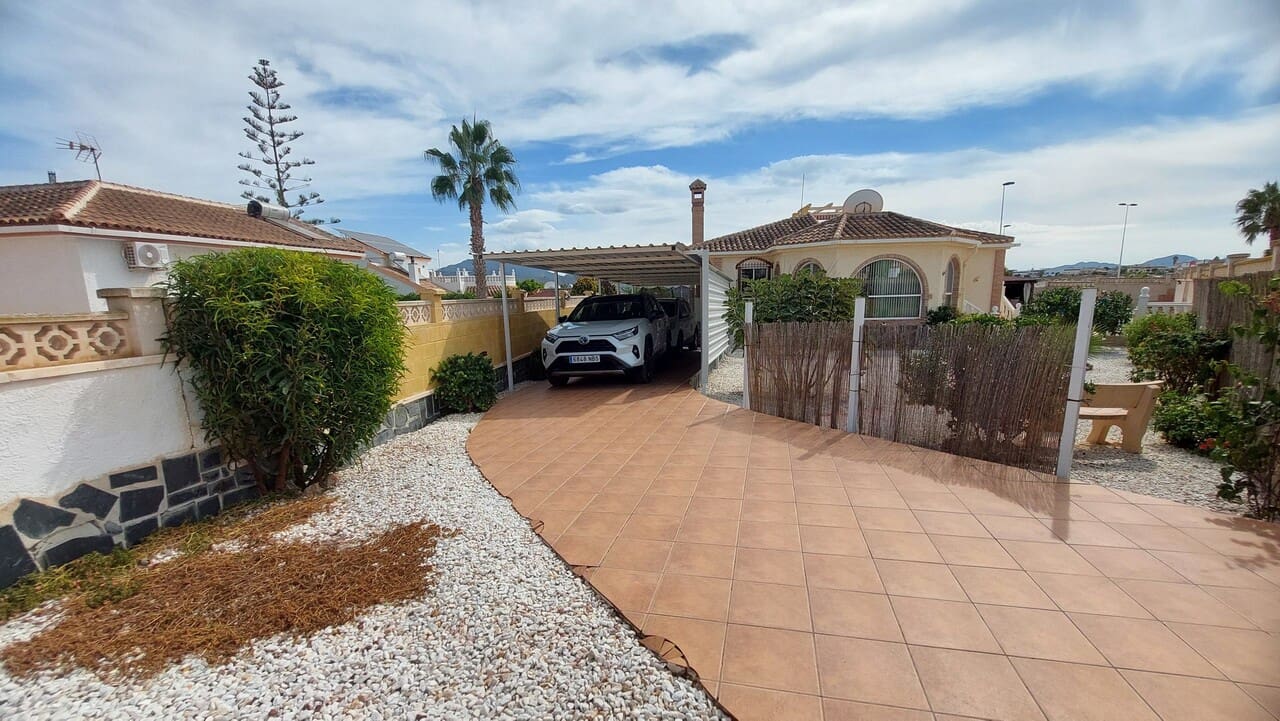 3 chambre Villa/Maison à vendre à Camposol avec piscine garage - 269 995 € (Ref: 10147485)