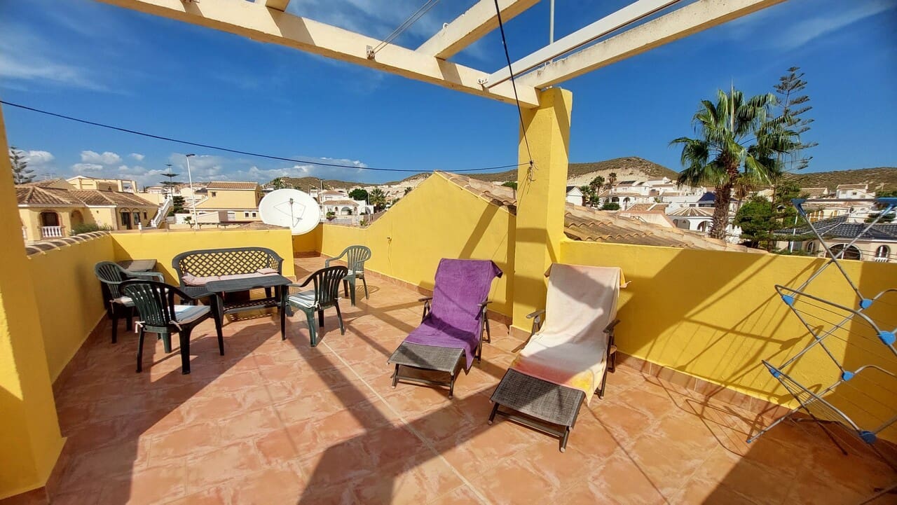 3 chambre Villa/Maison à vendre à Camposol avec piscine garage - 269 995 € (Ref: 10147485)