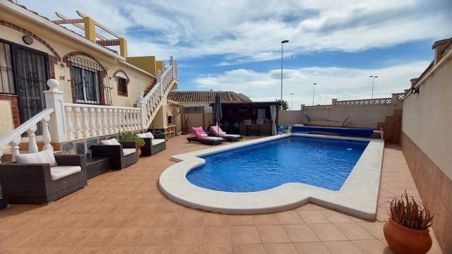 3 chambre Villa/Maison à vendre à Camposol, Mazarrón avec piscine garage - 269 995 € (Ref: 10147485)