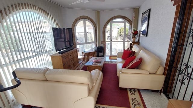 3 chambre Villa/Maison à vendre à Camposol, Mazarrón avec piscine garage - 269 995 € (Ref: 10147485)