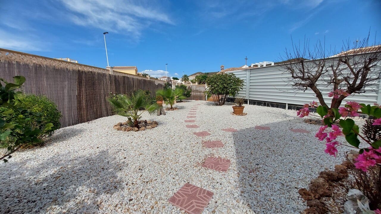 3 chambre Villa/Maison à vendre à Camposol avec piscine garage - 269 995 € (Ref: 10147485)
