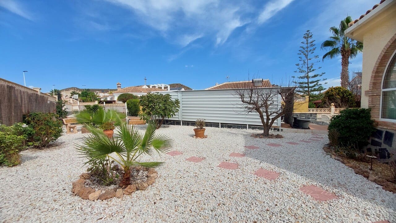 3 chambre Villa/Maison à vendre à Camposol avec piscine garage - 269 995 € (Ref: 10147485)