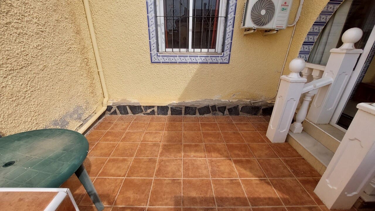2 sypialnia Willa na sprzedaż w Camposol - 82 500 € (Ref: 10147974)